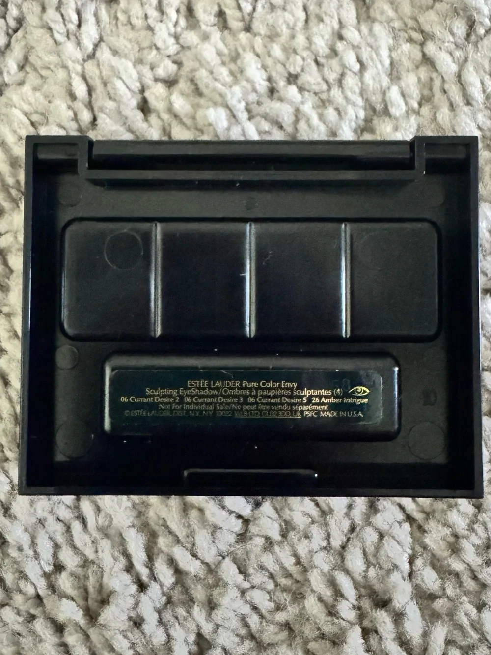 Estee Lauder Neutral Pink & Taupe Eyeshadow Quad